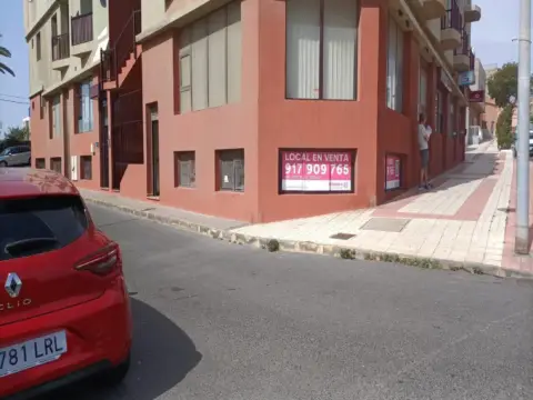 Local comercial en calle Velazquez, 2